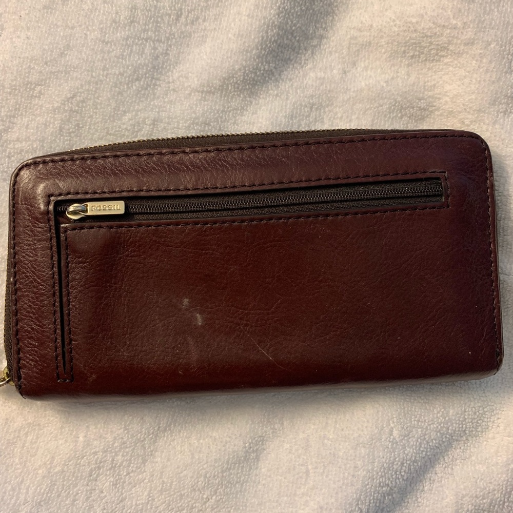 Fossil Wallet - Picture 3 of 3
